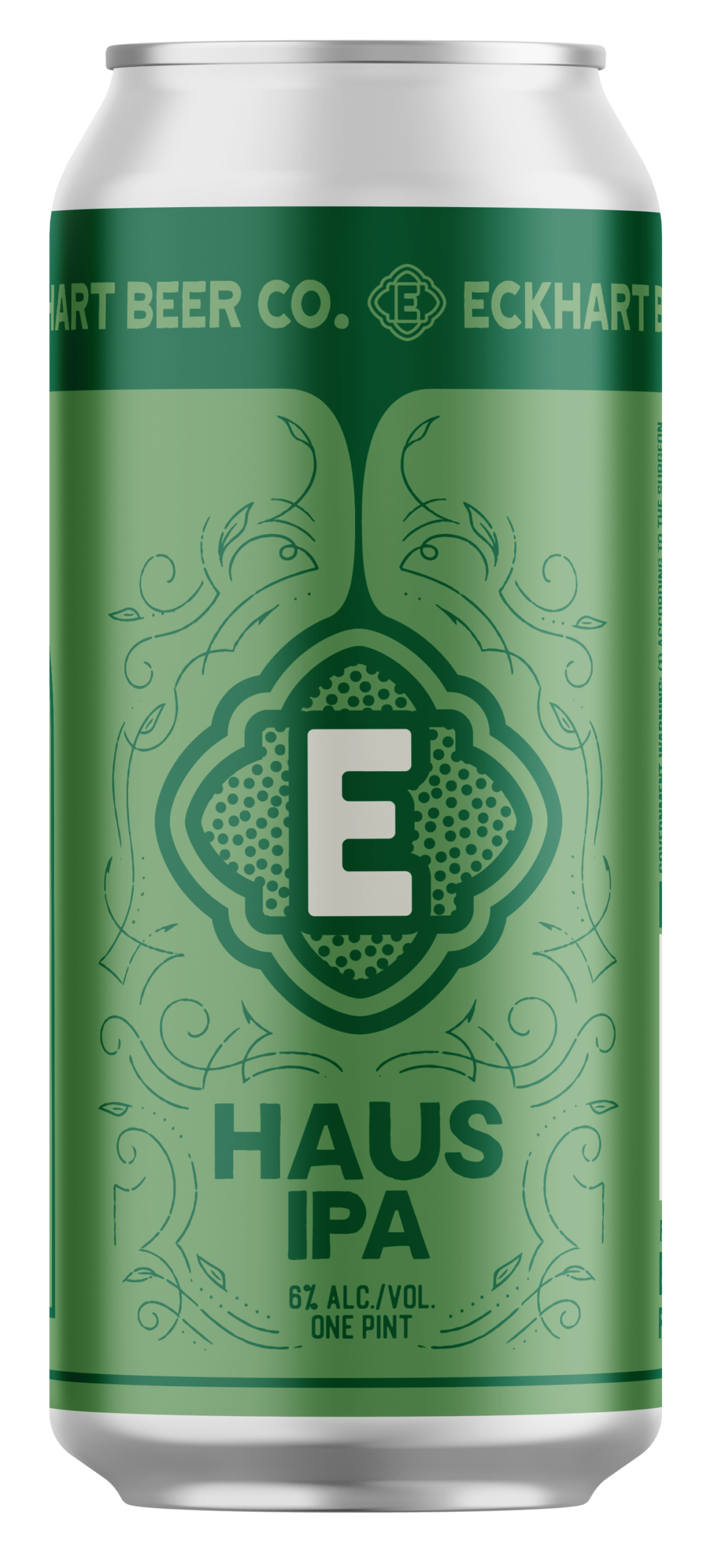Haus IPA can